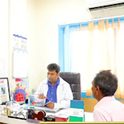 Dr. Deepak Kumar