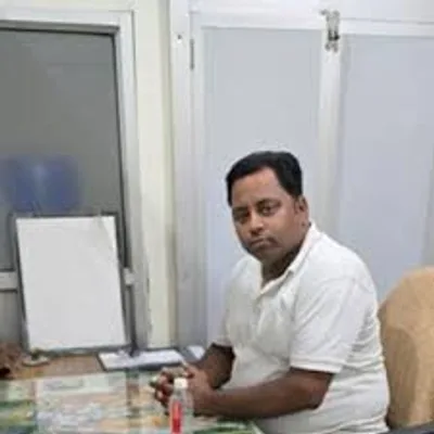 Dr. YK Sharma