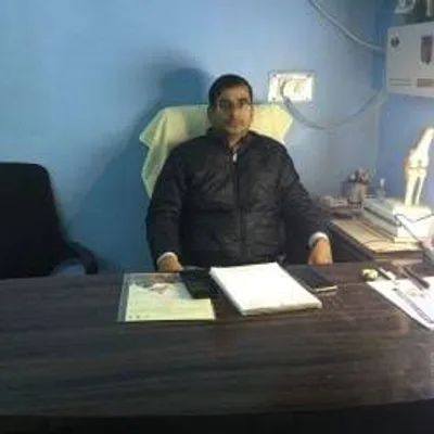 Dr. Abhinit Kumar
