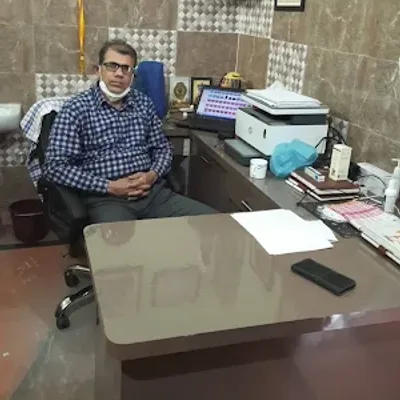 Dr. SUBHASH CHANDRA JHA