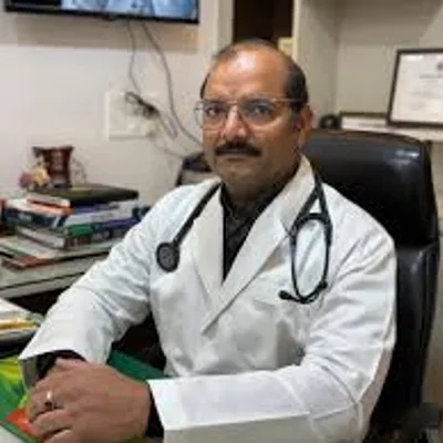 Dr. Amitesh Kumar
