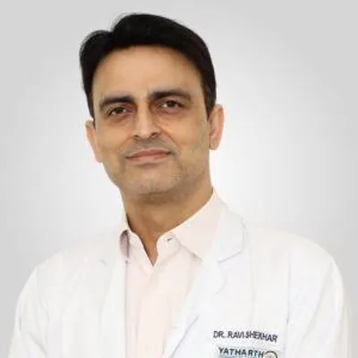 Dr. Ravi Shekhar