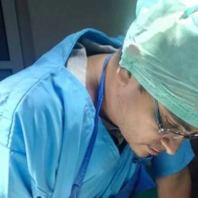 Dr. Dr.Sumit Vaish
