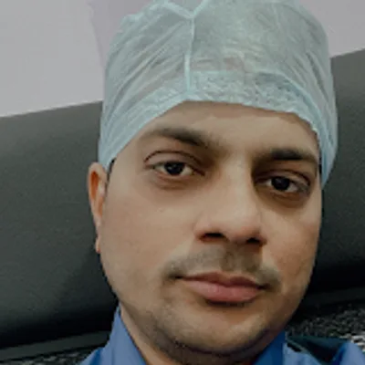 Dr. manish kumar singh