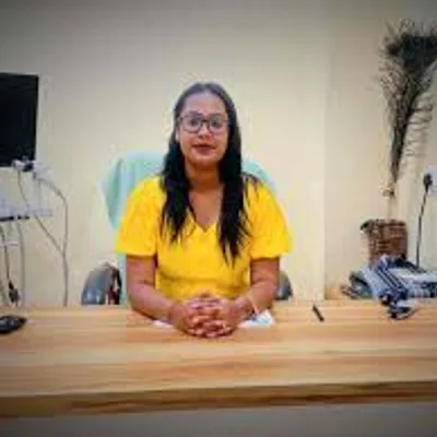 Dr. RESHI SAHU