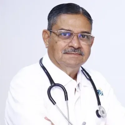 Dr. Jagadish B Agadi