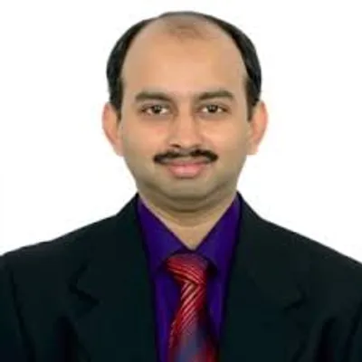 Dr. Harisha P N