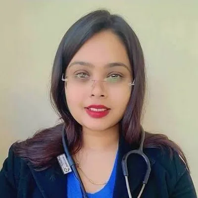 Dr. NEHA SINHA