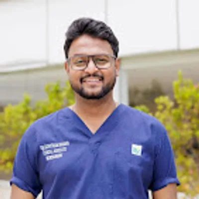 Dr. Gowtham Raman