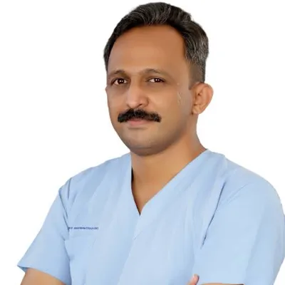 Dr. Karthikeyan YR