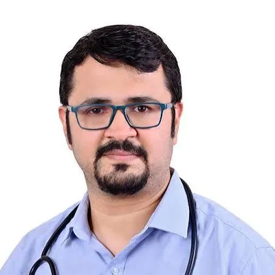 Dr. Arpan Jain