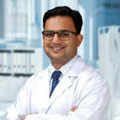 Dr. Girish Joshi