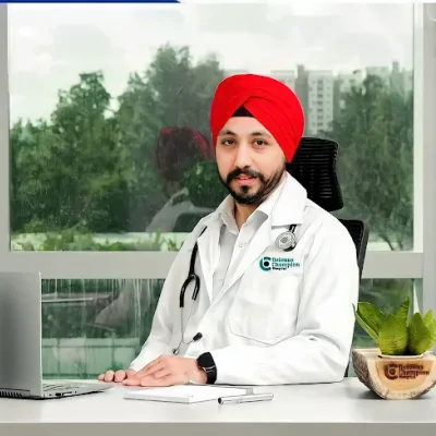 Dr. Manpreet Singh Banga