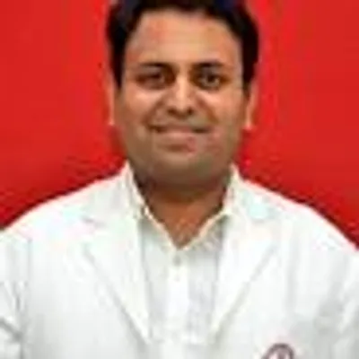 Dr. Shivam Gupta