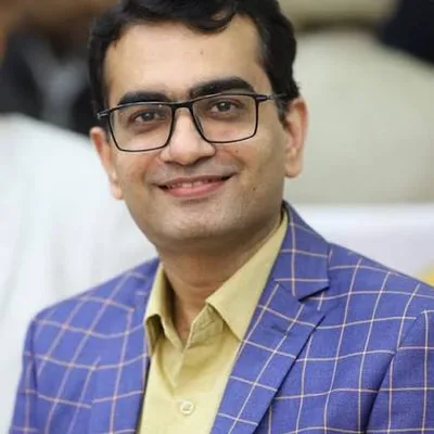 Dr. Rishi Agarwal