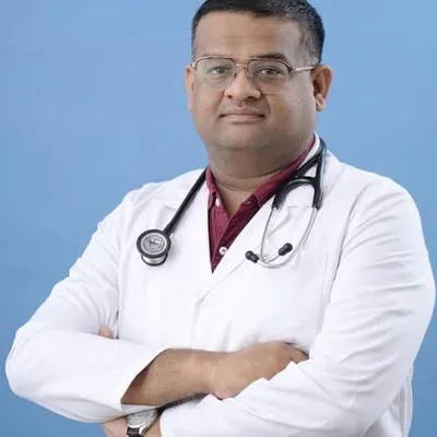 Dr. Kashyap Goyal