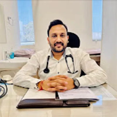 Dr. Prince Kumar Garg