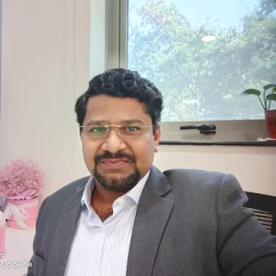 Dr. Veeresh U Mathad