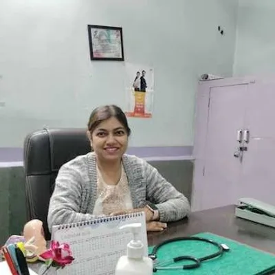 Dr. Rajyi Jain