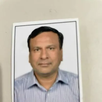 Dr. Bharat Bhushan Jindal