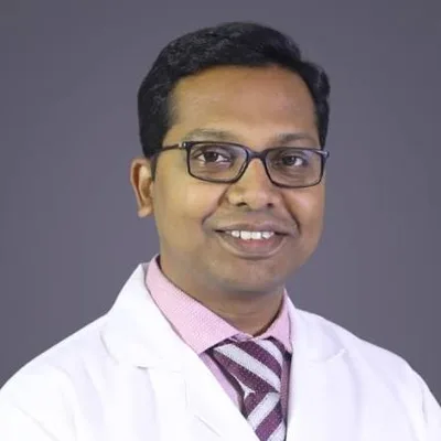 Dr. G Bharath
