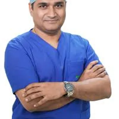 Dr. Manjunath Kodihally