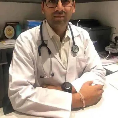 Dr. Vivek Jindal