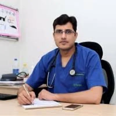 Dr. Pawan Kumar