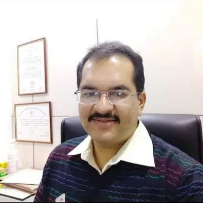 Dr. Amit Gupta