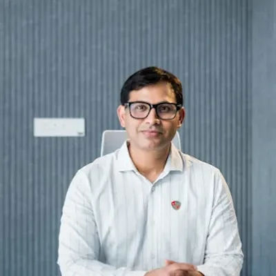 Dr. Prashanth R
