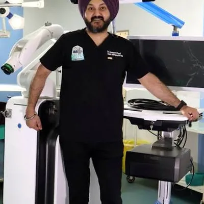 Dr. Parampreet Singh Nagpal