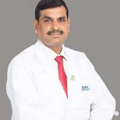 Dr. J V Srinivas