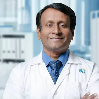Dr. Rajashekhar K T