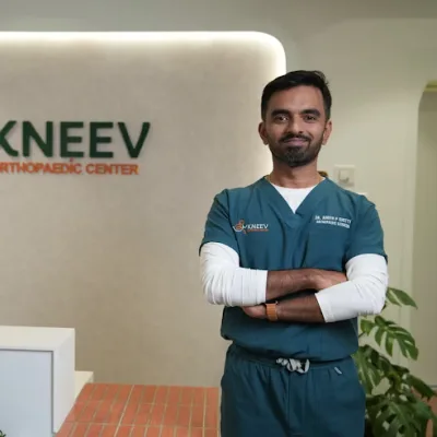 Dr. Amith Shetty