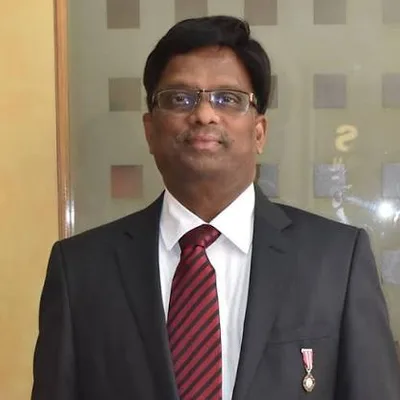 Dr. John Ebnezar