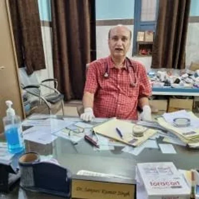 Dr. SANJEEV KUMAR SINGH