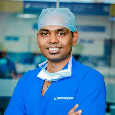 Dr. Ramachandran G