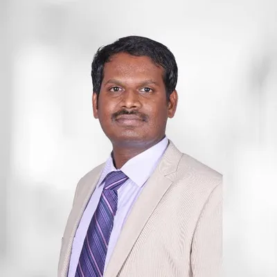 Dr. Chandra Shekar Annamalai