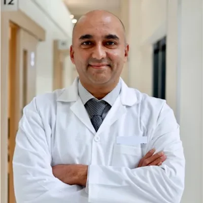 Dr. Akhil Bhat