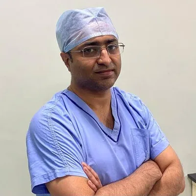 Dr. Raghavendra Nagaraja