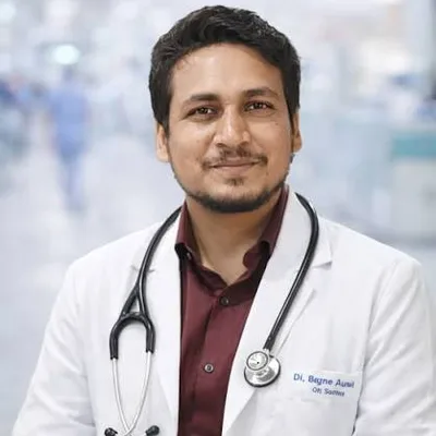 Dr. Mrunal Tembhurne
