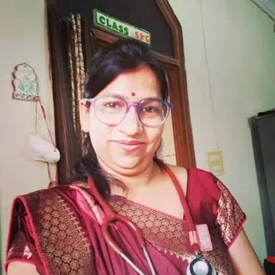 Dr. Deepesh Agarwal