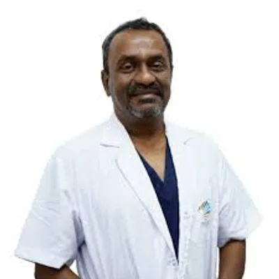 Dr. Antony Robert Charles