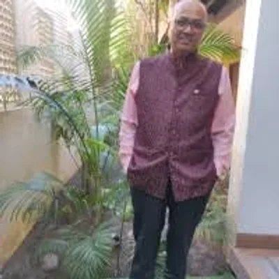 Dr. Bharat Lanjewar