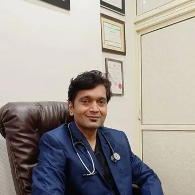 Dr. Pankaj Patil