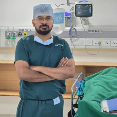 Dr. Pavan Kumar
