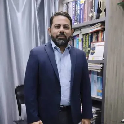 Dr. Hammad Salim Momin