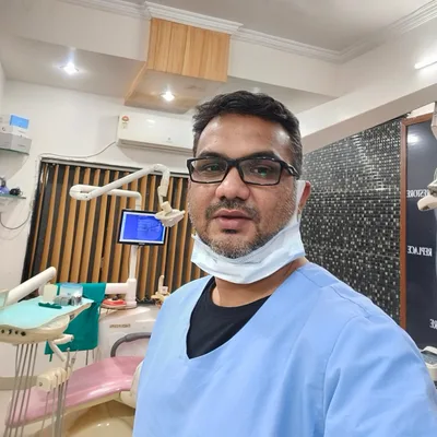 Dr. Nadeem M S