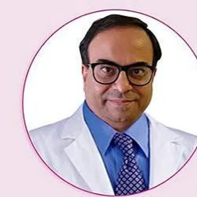 Dr. Sandeep Uttamram Buddhadeo