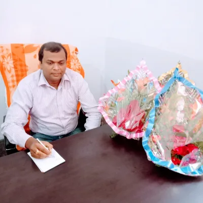 Dr. Amresh kumar